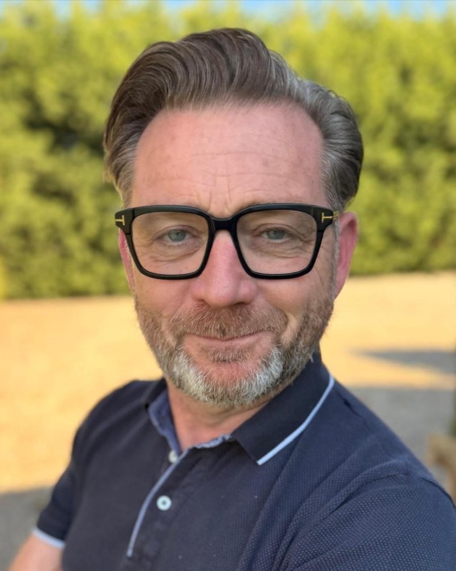 Charlie Cannell, Chair at BML Global