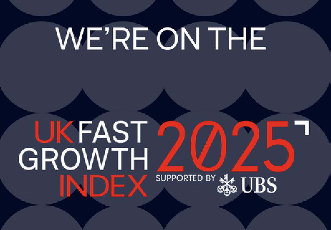 BML has been named one of the fifty fastest growing companies in South England