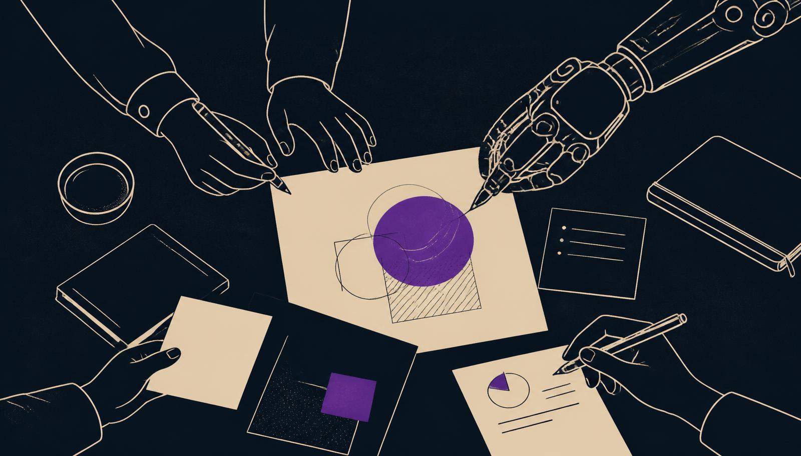 The opportunity is to redesign work so human judgement lands where it creates the most value.